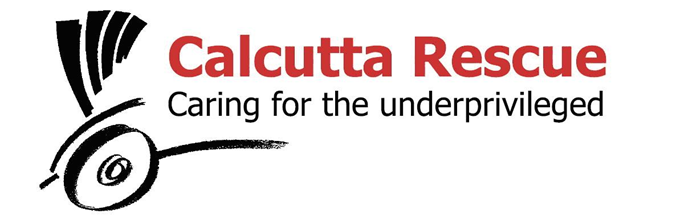Image result for CALCUTTA RESCUE KOLKATA logo